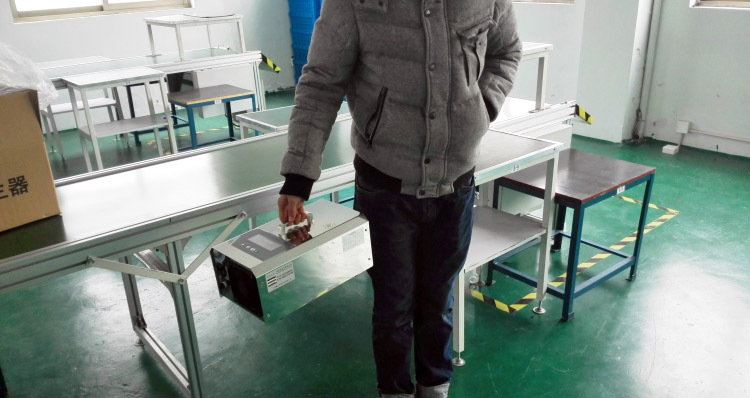 湖州生产车间一